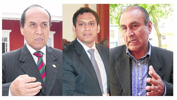 En medio de discrepancias en APP, Luis Valdez revela que  quiere la alcaldía de Trujillo