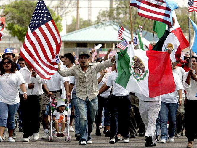 Cifra de inmigrantes méxicanos en EE.UU. llega al récord de 42 millones