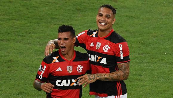 Paolo Guerrero y Miguel Trauco ya tienen nuevo entrenador en Flamengo