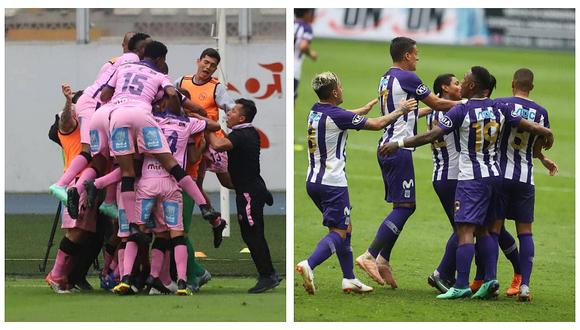 ​Alianza Lima y Sport Boys igualaron 1-1 en el Estadio Nacional (VIDEO)