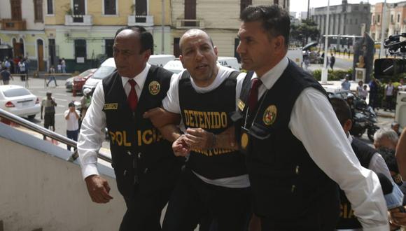 Defensa de Macarena Vélez opinó que no son suficientes los cinco meses de prisión preventiva que el juzgado dictó en contra de Bazán. (Foto: GEC)