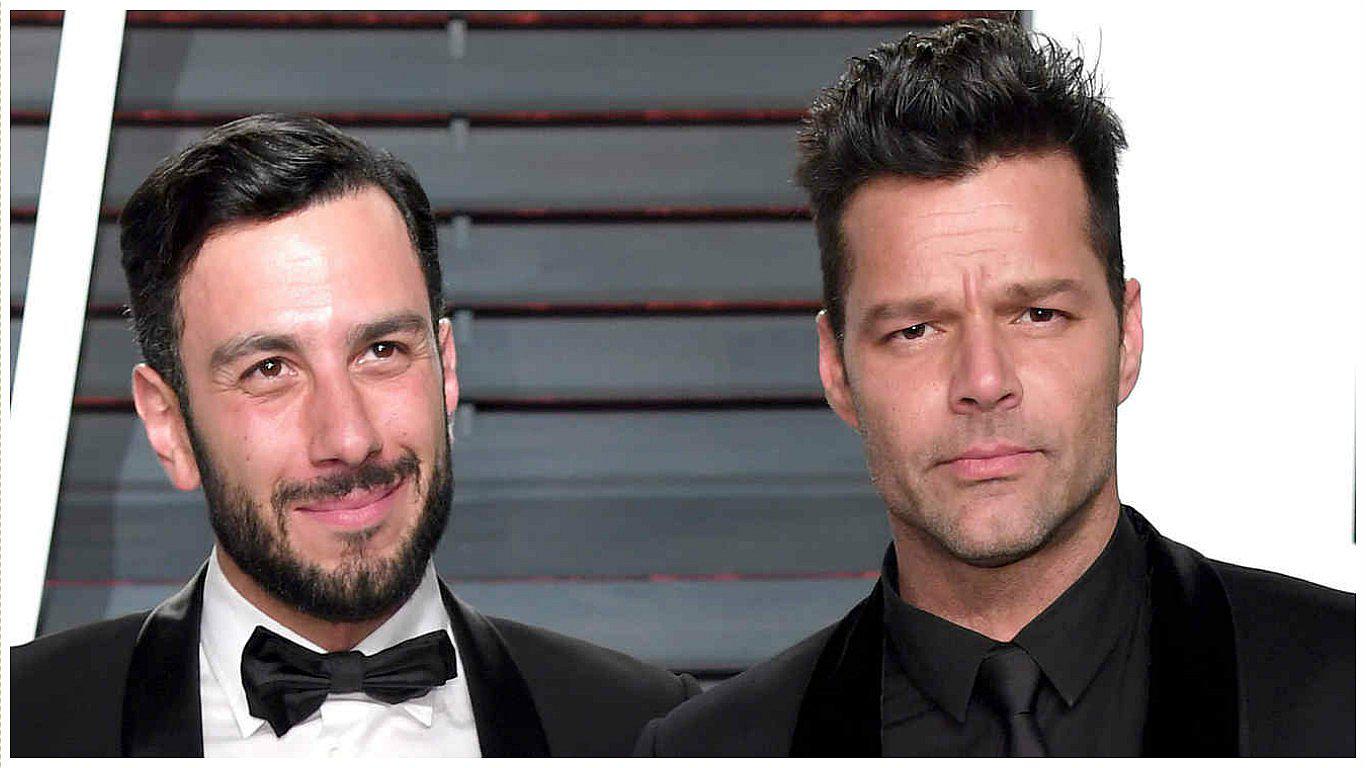 Ricky Martin revela detalles de su próxima boda de "aire internacional" (FOTOS)