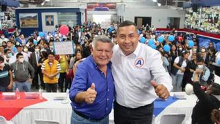 El alcalde de Trujillo, José Ruiz, oficialmente está fuera de Alianza para el Progreso