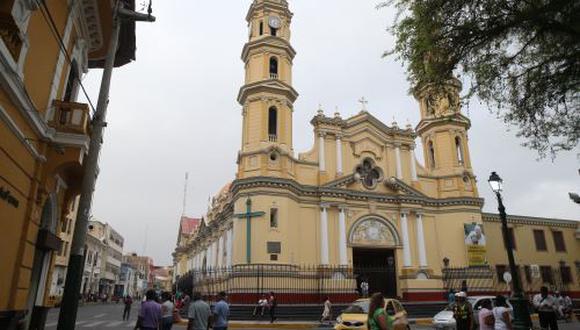 La ciudad de Piura celebra mañana sus 490 años de fundación histórica.