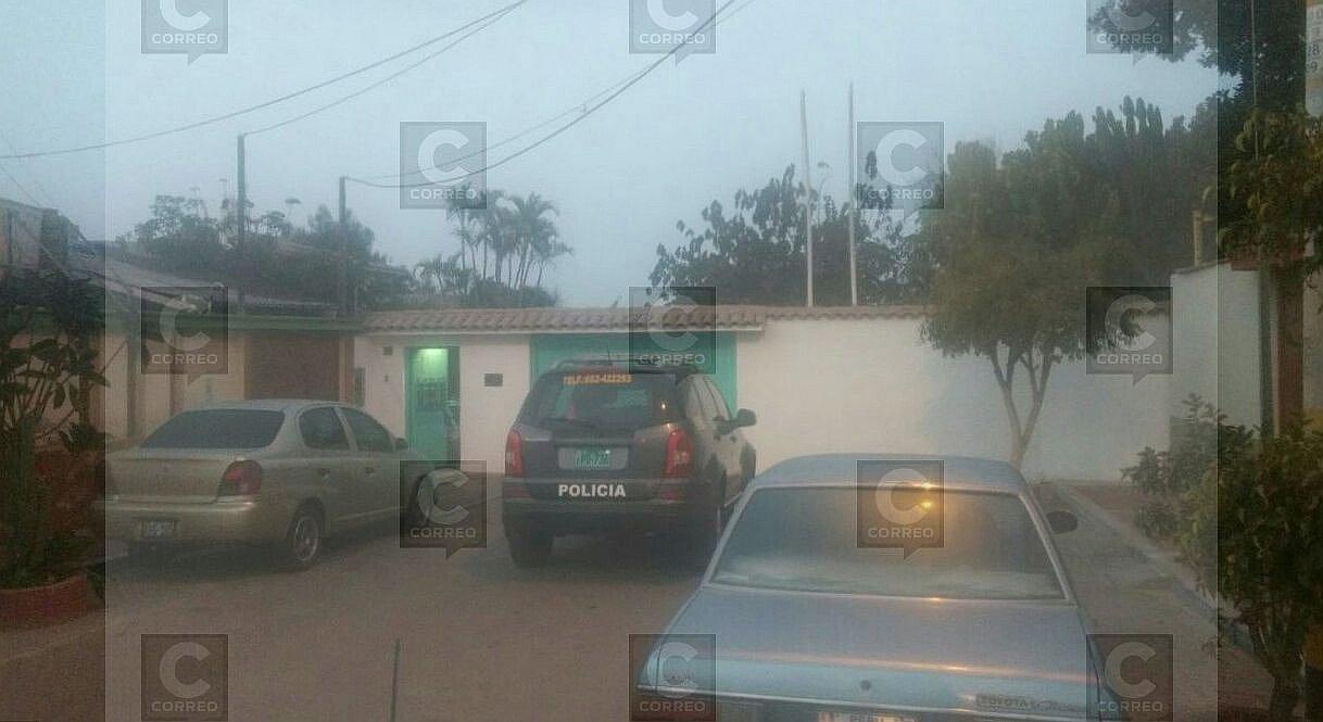 Dos pistoleros encapuchados roban dinero y joyas en casa de exagente consular de Italia 