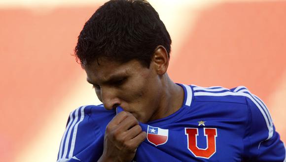 Raúl Ruidíaz: "No tengo pensando regresar al Perú por ahora"