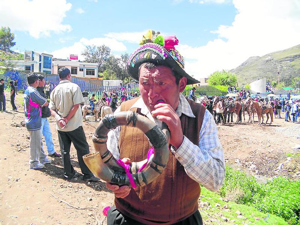 Retorna tradicional "Jala Toro"