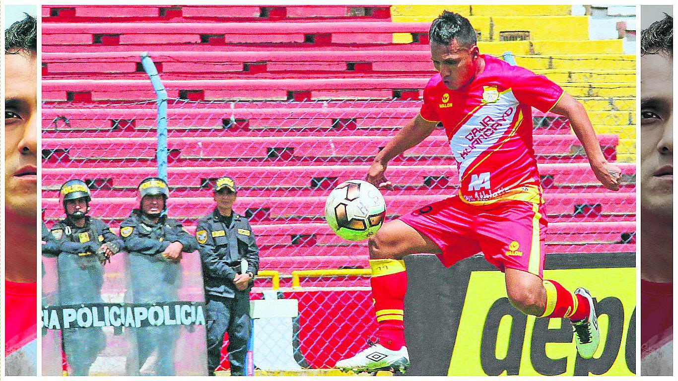 Marco Lliuya: un referente que salió del balompié 'macho'