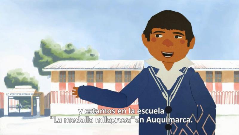 Cortometraje pone a distrito de Chilca en los ojos del mundo 