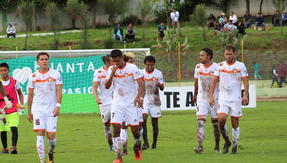 Quitaron puntos a Ayacucho FC a pocos días del reinicio del torneo