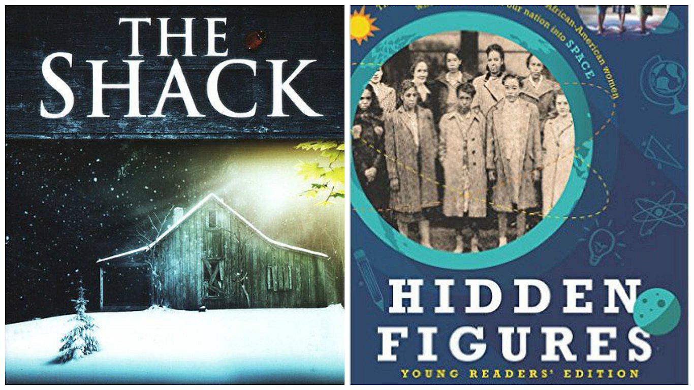 Libros que fueron adaptados al cine y ganaron el Óscar arrasan en ventas