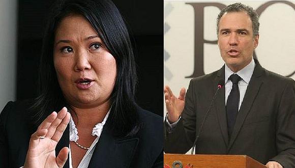Ministerio de la Cultura respondió sobre frases racistas contra Keiko Fujimori [FOTO]