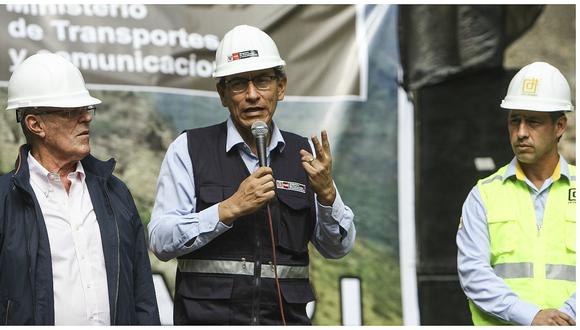 Martín Vizcarra: Contraloría tendrá presupuesto adicional para supervisión en reconstrucción