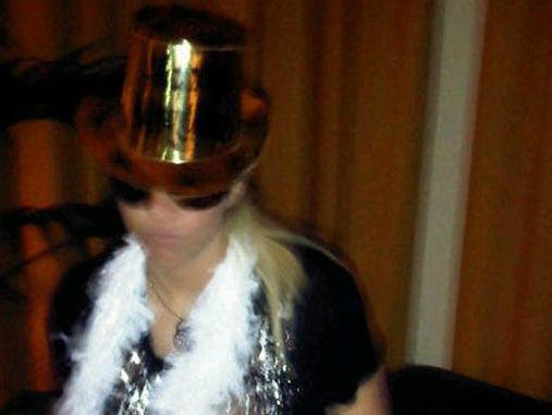 Shakira aparece irreconocible en foto de Gerard Piqué