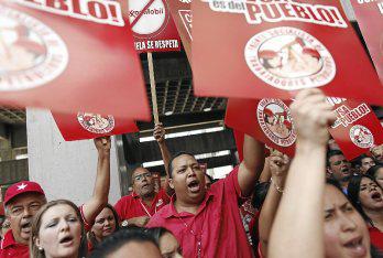 Venezuela rechaza sanciones de EE.UU. contra PDVSA