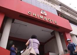 Chimbote: Condenan a 12 años de cárcel a dos hombres que robaron un celular 