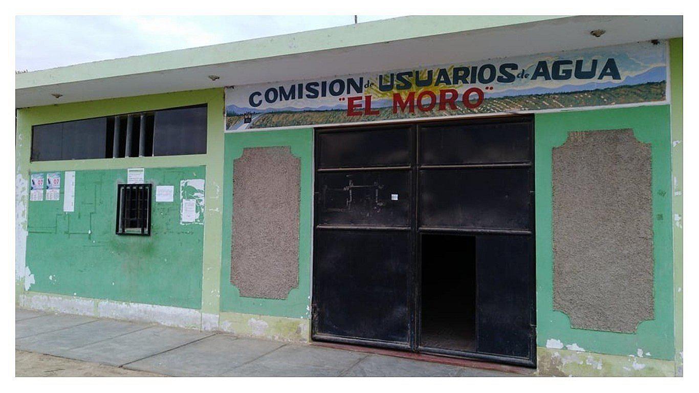 Hampones roban más de S/ 15,000 en C. U. A. "El Moro"