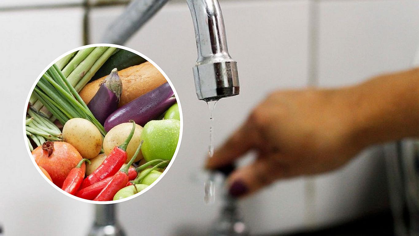 Conoce los 4 alimentos que nunca debes lavar