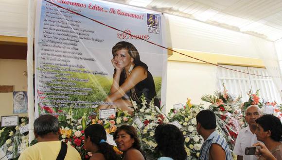 Corazón Serrano: Hoy entierran a Edita Guerrero en Piura 
