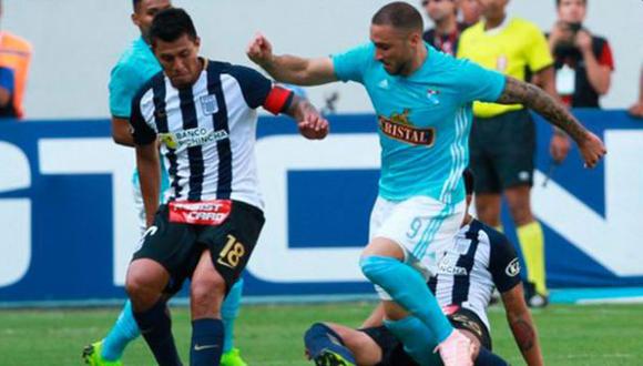Alianza Lima y Sporting Cristal se medirán el martes en el Estadio Nacional. (Foto: GEC)