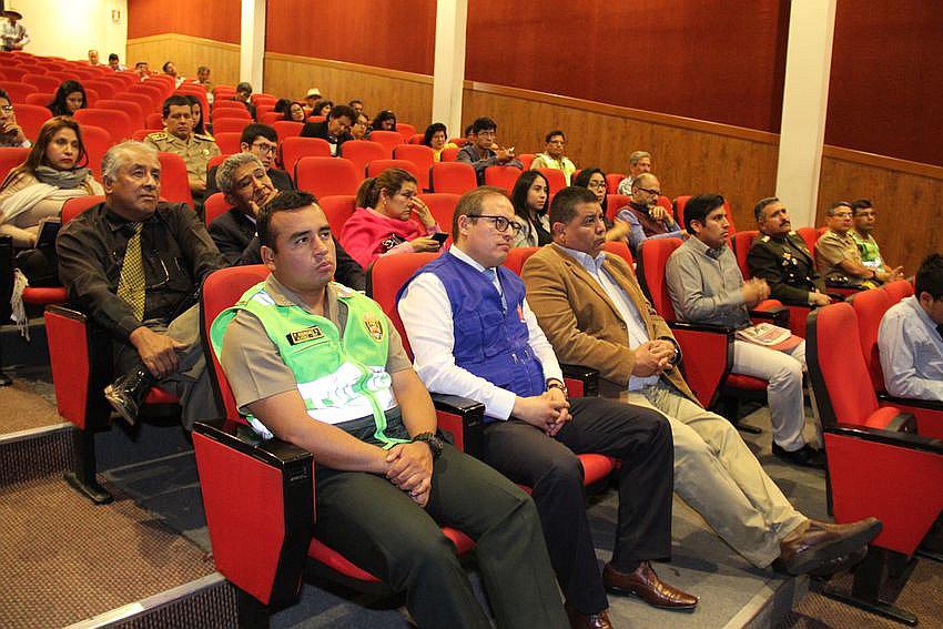 Arequipeños se están quedando  sin espacios públicos