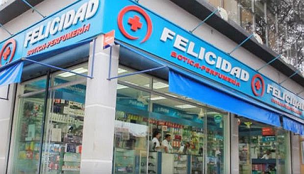 Confirman multa a cadena de farmacias por incremento de precios en sus productos