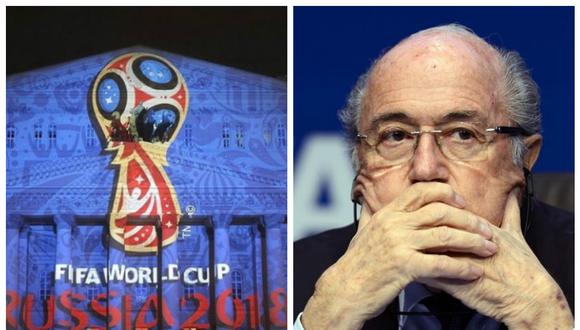 ​FIFA: Rusia desmiente "arreglo" para obtener el Mundial-2018