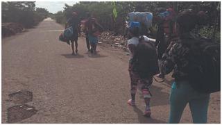 Tumbes: Ilegales utilizan nuevas rutas para entrar al país