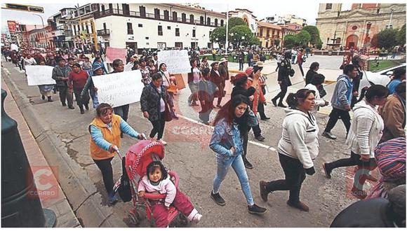 Junín ocupa el noveno lugar por registrar 9 conflictos sociales