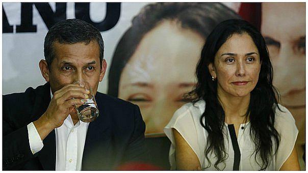 Abogado de Humala: "Ollanta y Nadine están en Lima"