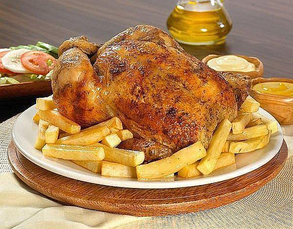 La oferta de pollo fue menor en el 2016 con relación al año anterior
