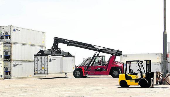  Según ADEX la región Tacna retrocedió en exportaciones durante el 2016
