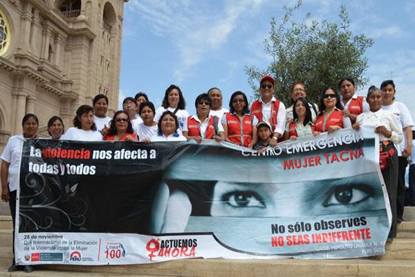 20 mujeres fueron victimadas tras agresiones físicas, psicológicas y sexuales