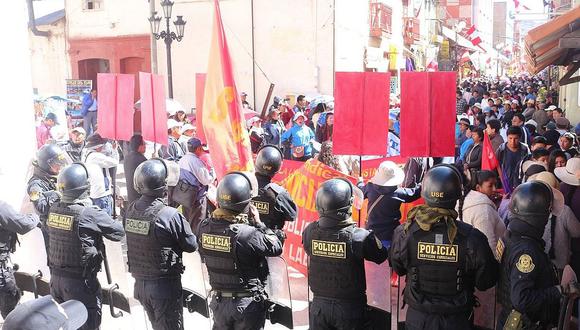 Puno: docentes anuncian continuidad de huelga tras Mensaje a la Nación 