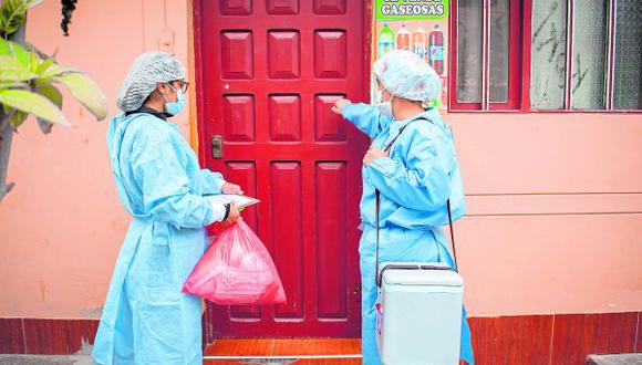 De los últimos cuatro infectados, tres proceden de la provincia del Santa. Según personal de salud, ninguno ha recibido vacuna contra el COVID-19 y uno fue hospitalizado.