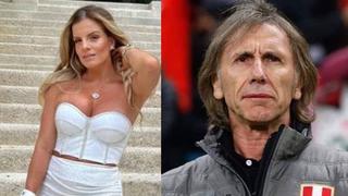 Alejandra Baigorria  tras salida de Ricardo Gareca: “Me muero de pena” (VIDEO)