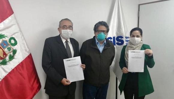 El Minsa indico que las clínicas privadas San Pablo, San Gabriel, San Juan Bautista, Santa Marta, Cayetano Heredia y Padre Luis Tezza firmaron los contratos con el SIS. (Difusión)