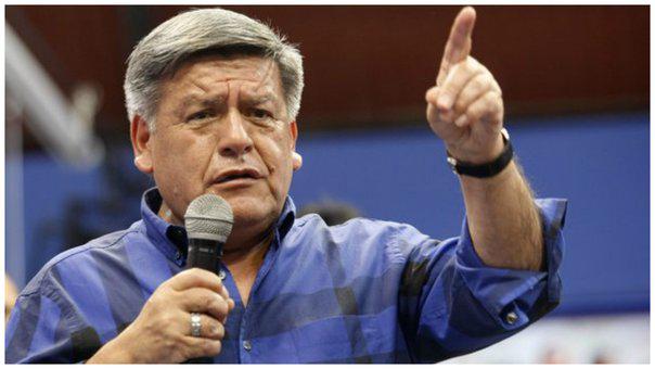 César Acuña violó Ley Electoral y podría quedar fuera de carrera