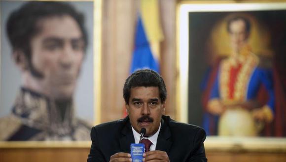 Nicolás Maduro retó a la oposición a hacer un referendo revocatorio