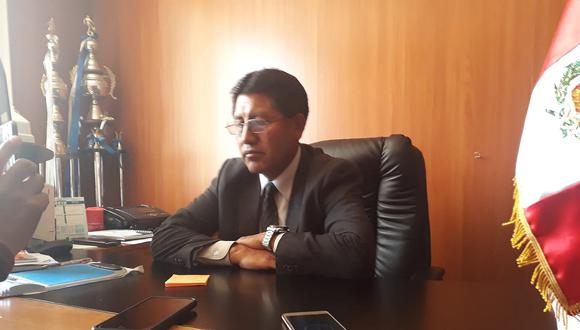Director de Trabajo y Promoción del Empleo espera decisión del gobernador regional de Puno