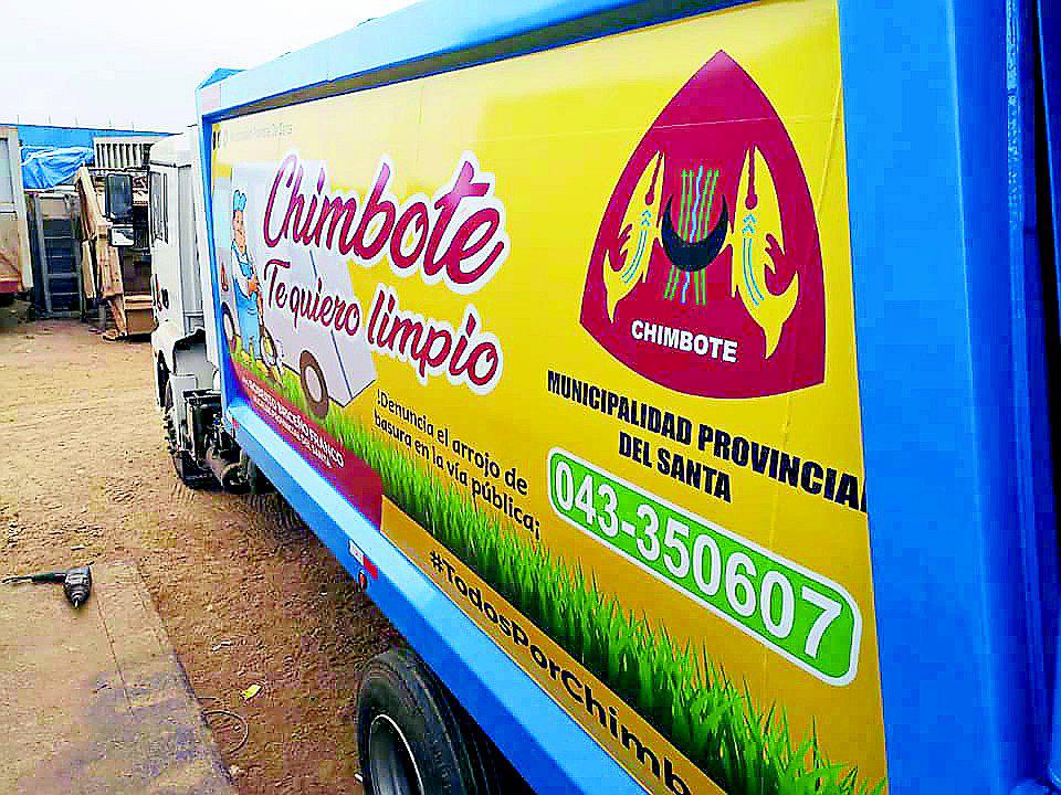 MPS no incluyó clausula para mantenimiento de 10 compactadoras