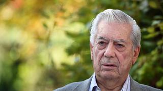 Mario Vargas Llosa respalda la recolección de firmas para evitar una nueva Constitución 