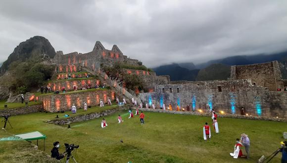 Machu Picchu realiza ceremonia oficial de reapertura esta noche.