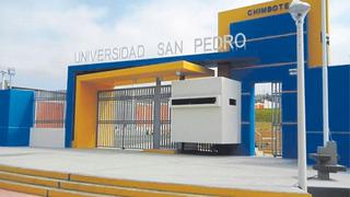 Chimbote: Universidad Católica Sedes Sapientiae no aprueba fusión con la USP
