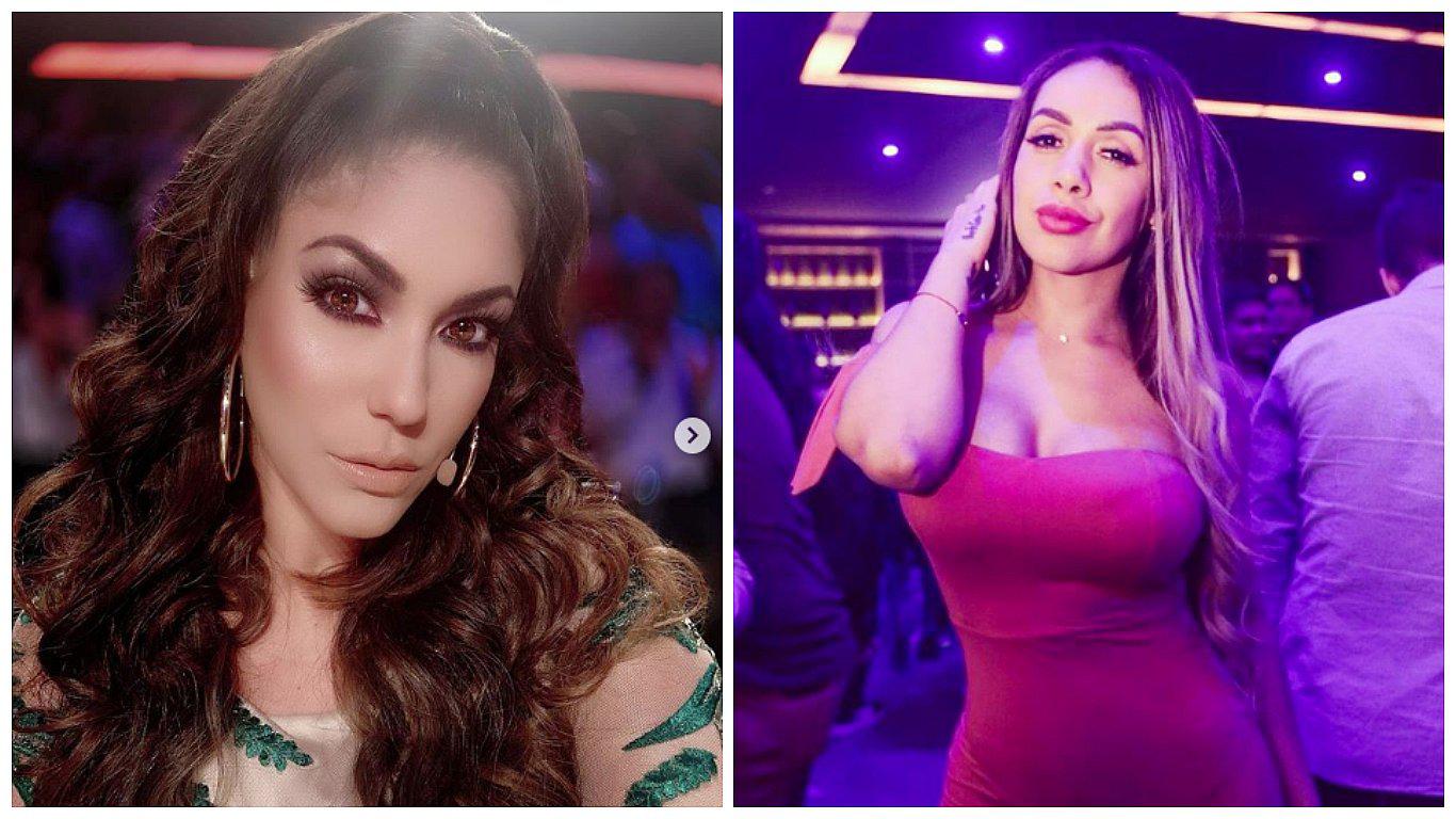 Dorita Orbegoso llamó ‘menopáusica’ a Tilsa Lozano por salir con expareja de Olinda Castañeda