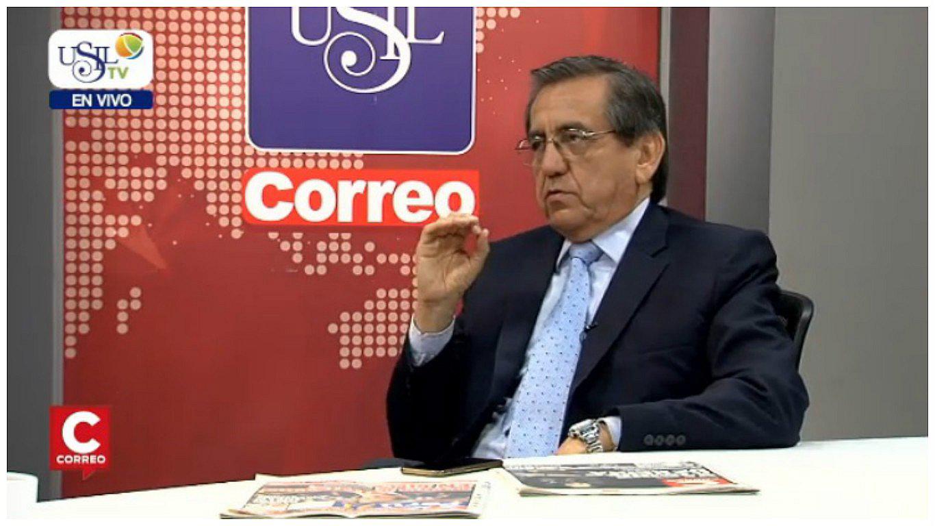 Jorge del Castillo: Si Nadine Heredia no viene a firmar el 21 de diciembre podría ser detenida