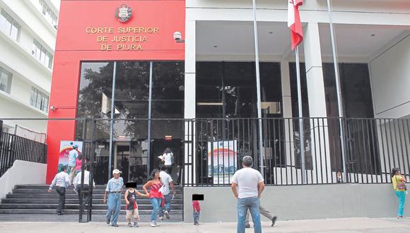 La Corte de Justicia de Lambayeque condenó a Humberto Antonio Querevalú Eche, quien actualmente se desempeña como juez de la provincia de Sechura.