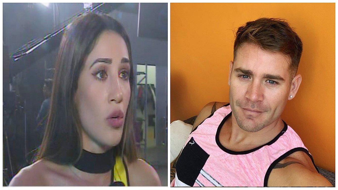 Spheffany Loza anuncia su separación definitiva con 'Pancho' Rodríguez (VIDEO)