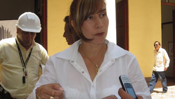 Lambayeque: Presentan pedido contra exregidora por transferencia de inmueble