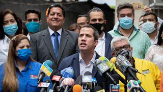 Guaidó dice que ha protegido el oro venezolano del “saqueo” de Maduro 